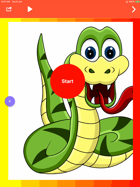 snake and ladder android game