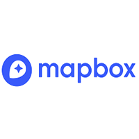 Mapbox  map