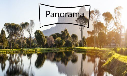 pano iOS tourism app