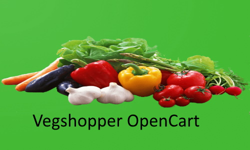 E-commerce app Open Cart development company
