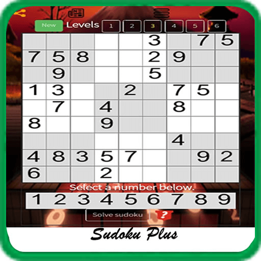Sudoku+ HD for ios download